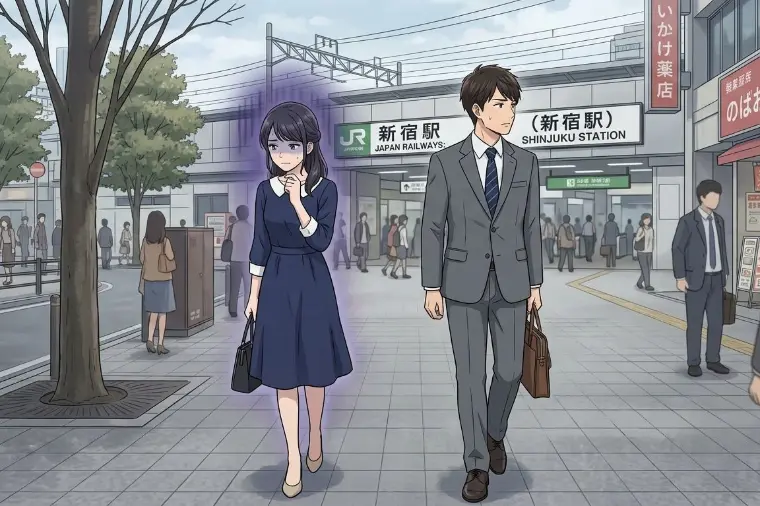 お見合い後、駅まで一緒に歩く時のNG会話例５選！