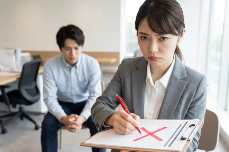 女性は減点方式。知らないと損する恋愛の現実
