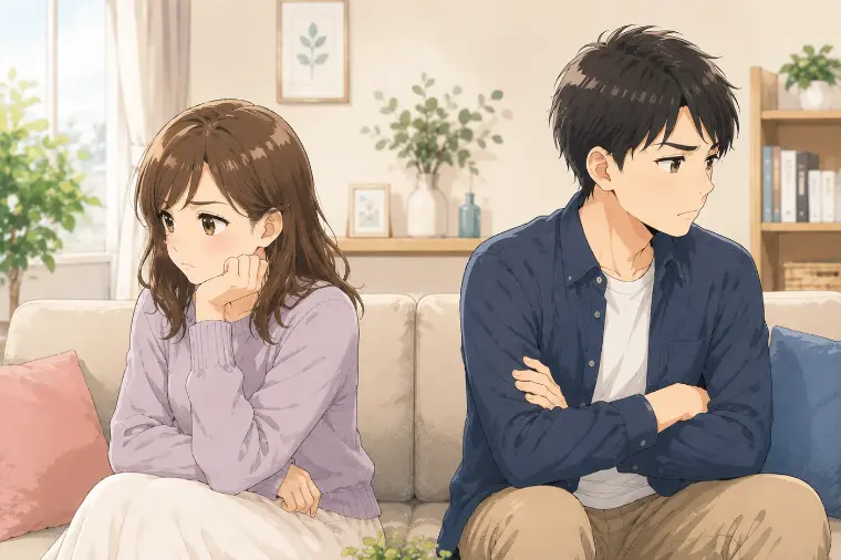 結婚は「自分に都合の良い人」を探すことではありません