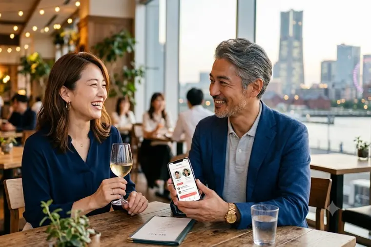 外見の好みを諦めず、体調に波があっても婚活を続ける方法