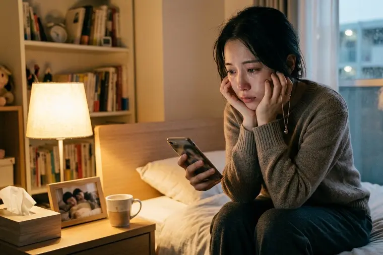 元恋人を忘れられないまま婚活してる人へ。