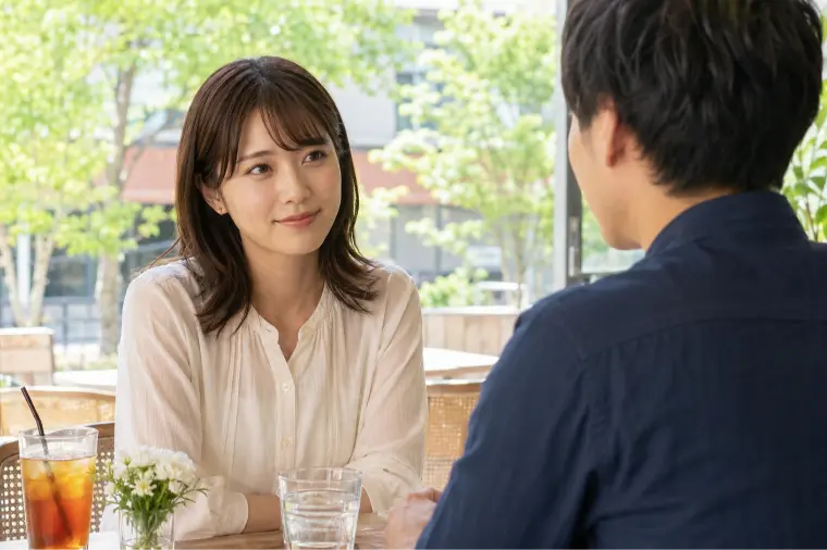 婚活で距離を縮めるのが怖くなる時