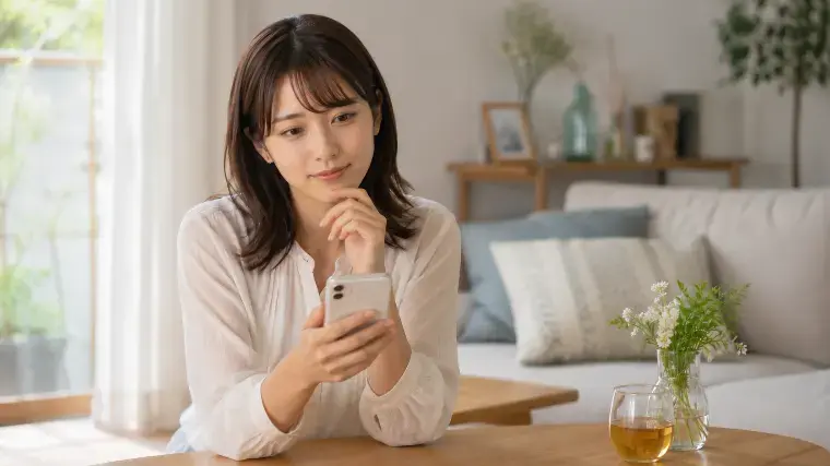 婚活サポート スマイルリンク「婚活で距離を縮めるのが怖くなる時」- 2