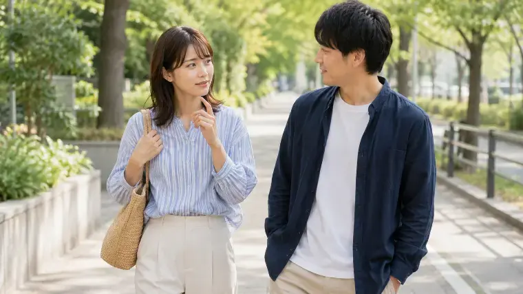 婚活サポート スマイルリンク「婚活で距離を縮めるのが怖くなる時」- 3