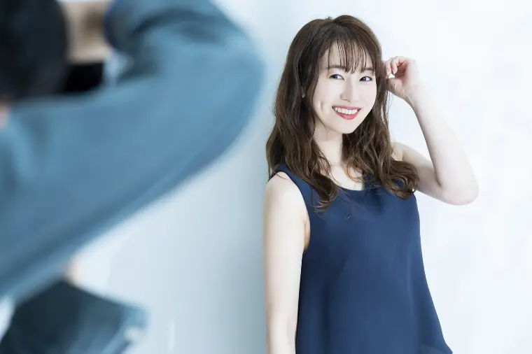 お見合い成立率がアップするプロフィール写真のコツ