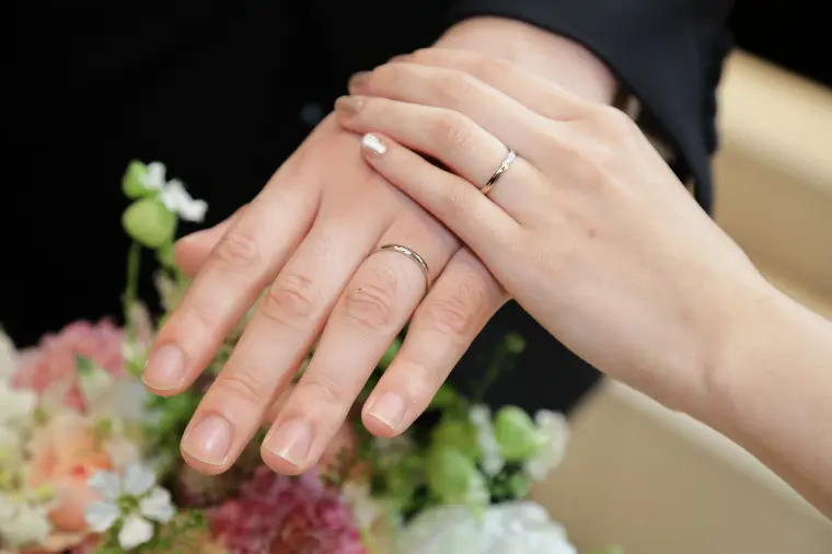ご成婚のご報告💍✨