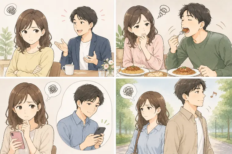 「その一回」で判断していませんか？