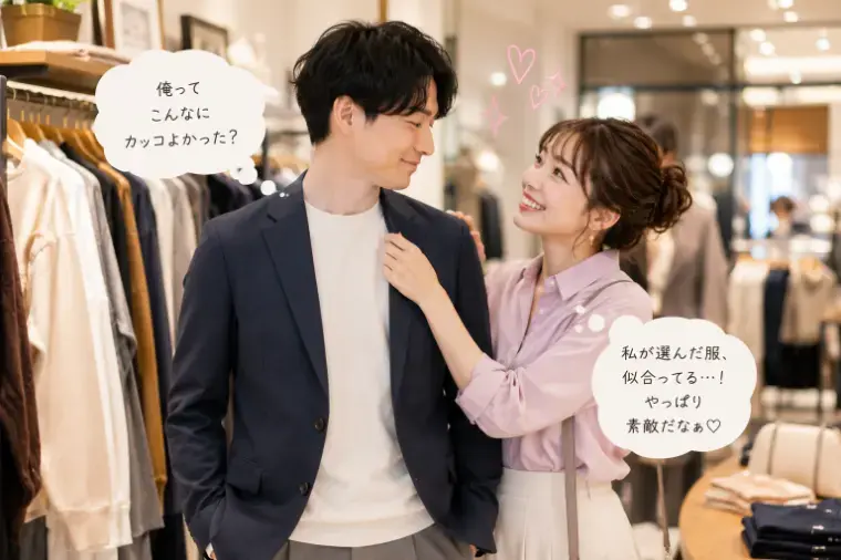 結婚相談所プロマリエ「「地味男」上等。女子のQOLを爆上げするお相手とは・・」- 4