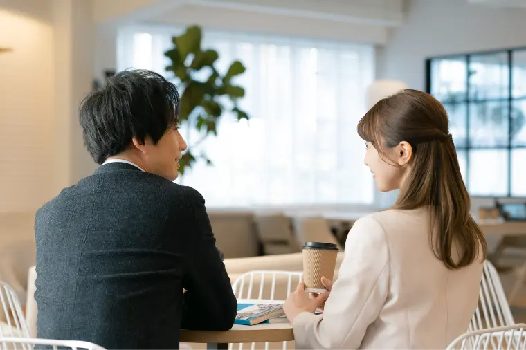 真剣交際へのステップを上がるために必要なこと