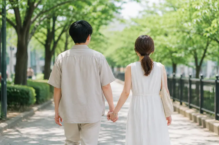 子供は産まない選択。結婚できますか？
