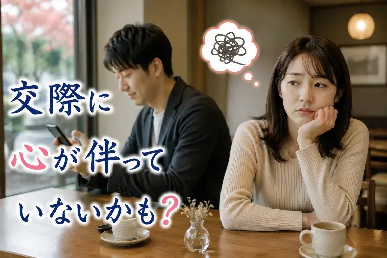 婚活川柳 第131回 交際に 心が伴って いないかも？