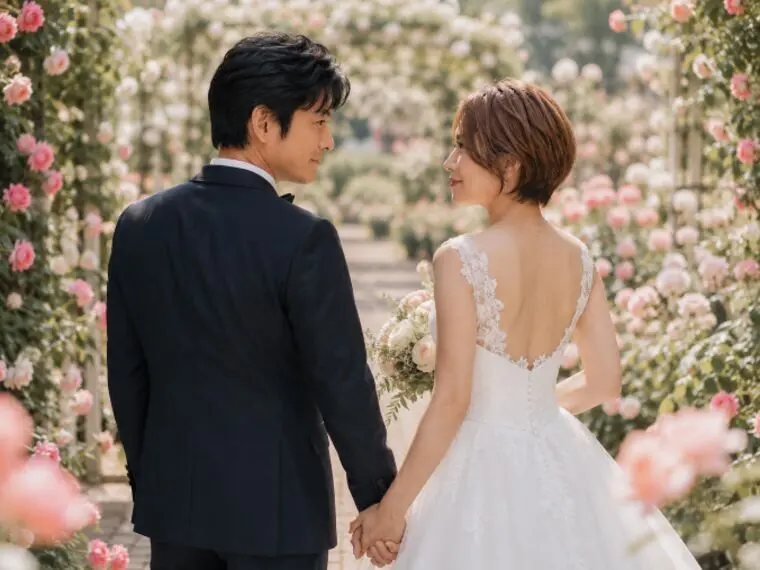 幸せな結婚を諦めかけた私だから、あなたに伝えたいこと。