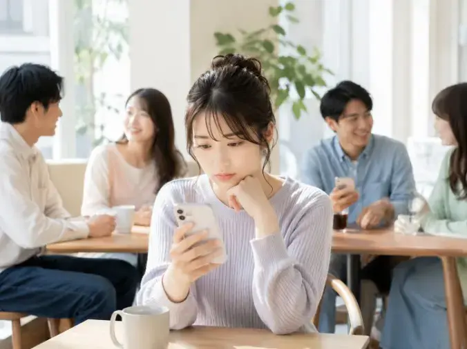 マリ助「マッチングアプリと結婚相談所、おすすめなのはどっち？」- 3