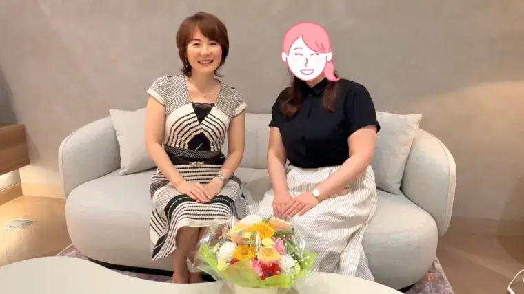 サチアル「【成婚インタビュー】遠距離恋愛を実らせた30代後半女性」- 5