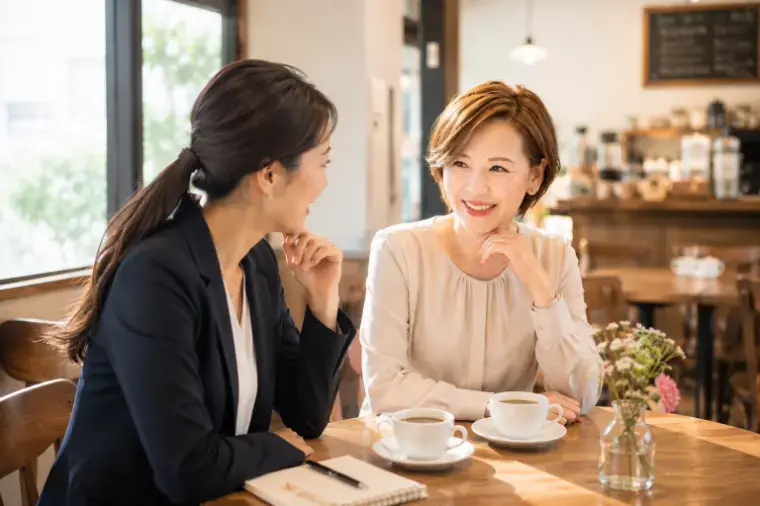 TO-ONE 結婚相談所「「私と同じ思いを、あなたにはしてほしくない。」」- 3