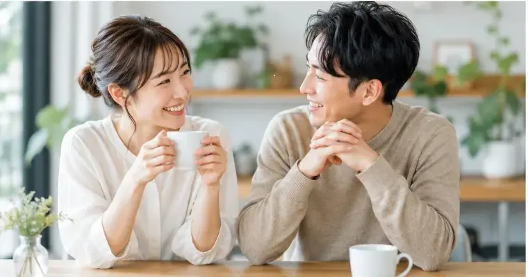 ゆう　マトリモーニオ「結婚できる人が実践している「加点方式」の婚活」- 2