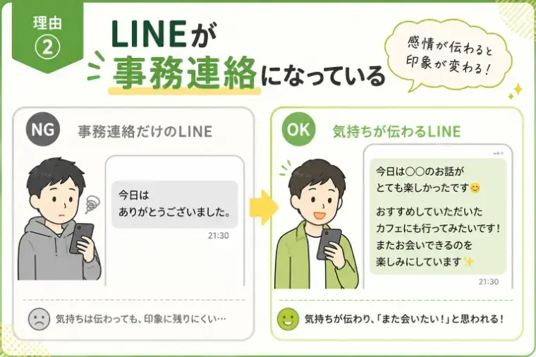 アイズストーリー「真面目な人ほど婚活で苦戦する理由」- 3