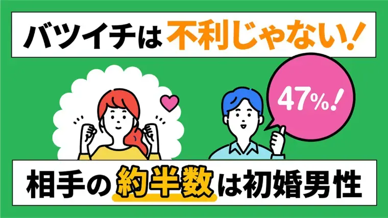 Kanael 結婚相談所「「結婚相談所でバツイチは不利」は思い込み」- 2