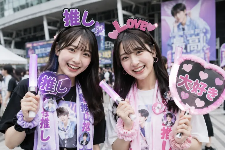 アイドル好きな人でも婚活で誤解されない伝え方