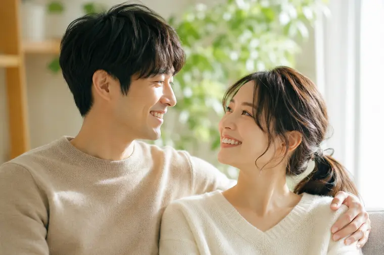 婚活で大切なのは「自分を肯定してくれる人」と出会うこと。