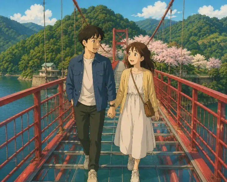地元デートでご縁を育んでいます♡