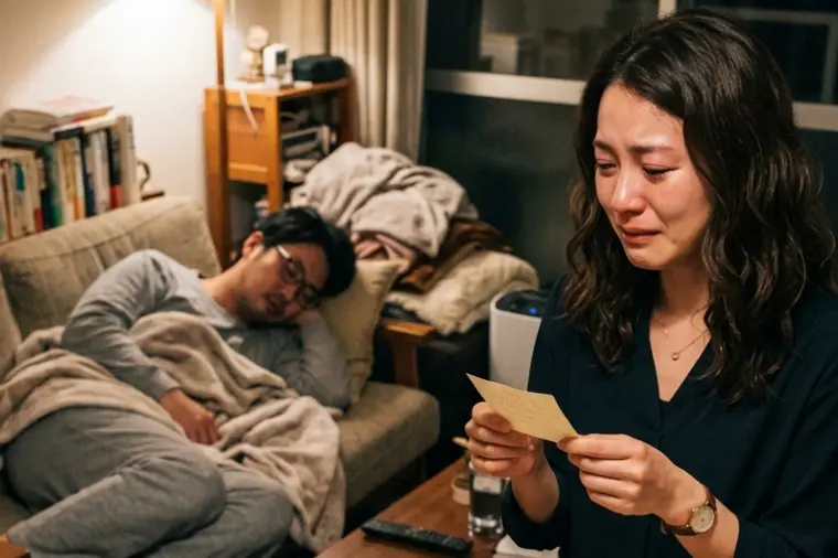 彼女が泣いた訳【誕生日編】