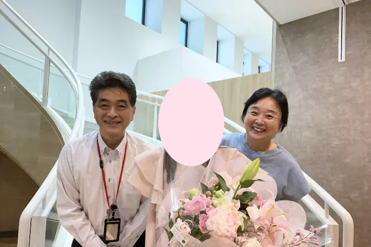 ピンチが運命に！20代女性が掴んだ17ヶ月の成婚物語