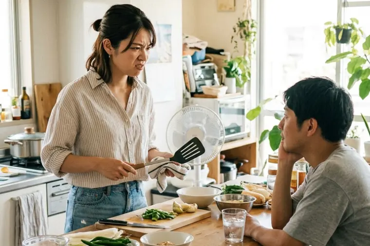 男女のズレ💦　あるあるの一言