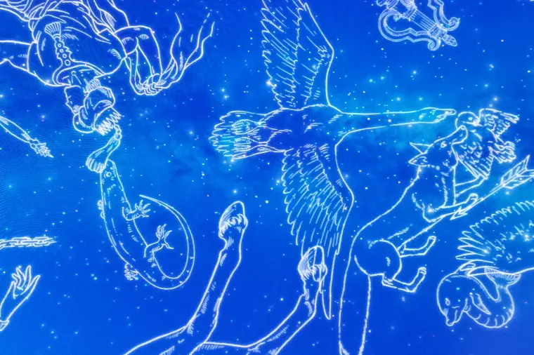 プラネタリウムに行ってみませんか？