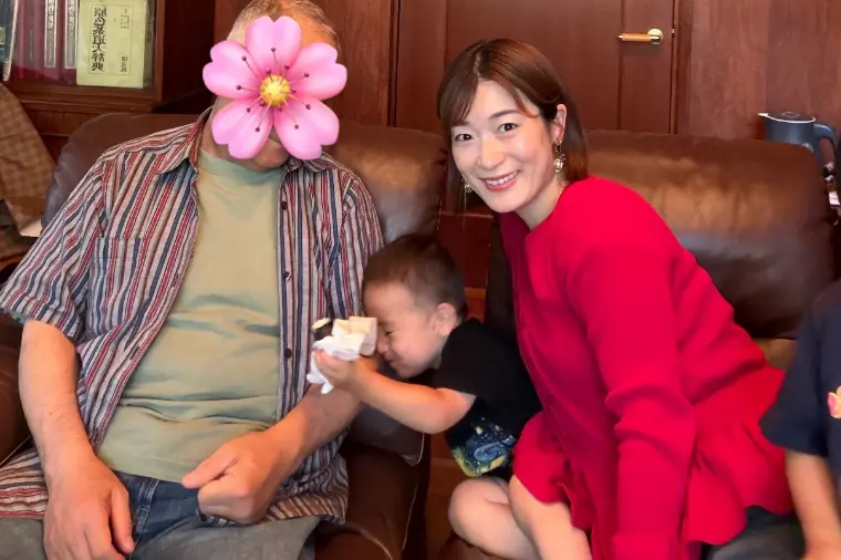 ご報告。