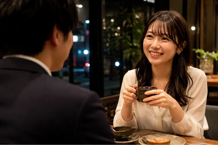 平日夜のお見合いを成功させる秘訣 5選