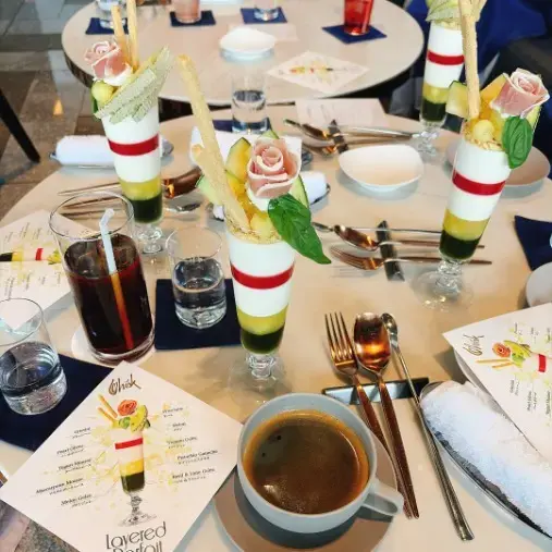 EliYume結婚相談所「婚活お茶会を開催しました☕🍈」- 4