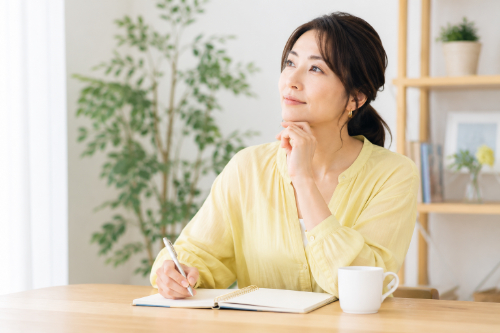ゆう　マトリモーニオ「40代で子どもがほしい女性の婚活戦略」- 2