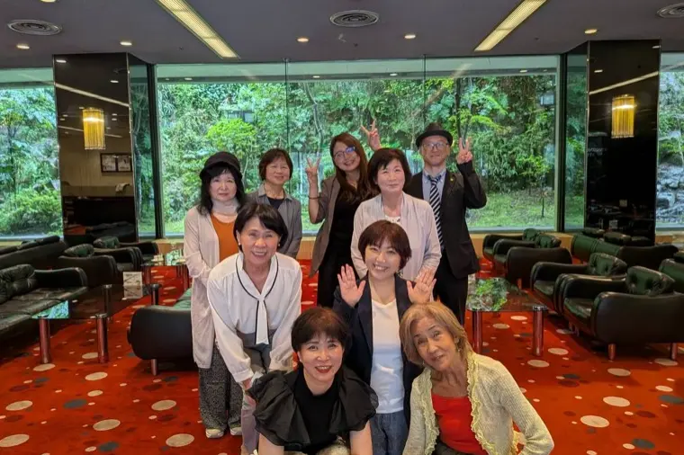 仲人会に参加してきました