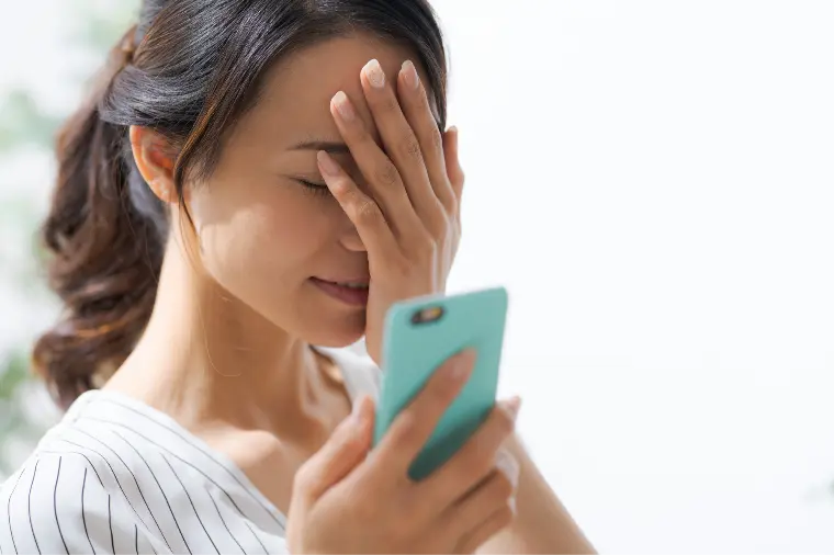 突然の交際終了で落ち込む方へ
