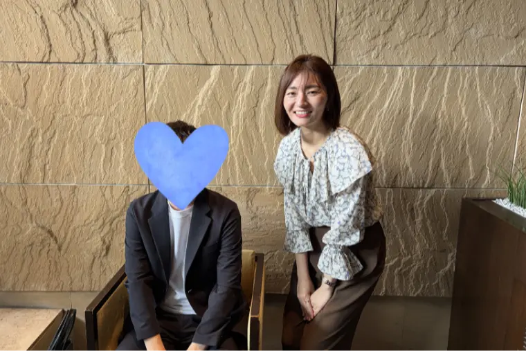 諦めなかった先に繋がった運命のご縁♡
