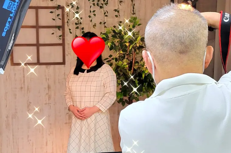 良縁サポート 和「【プロフィール写真撮影】20代女性『楽しい婚活』開始！」-1