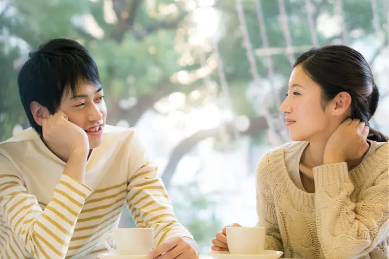 仮交際が続かない理由
