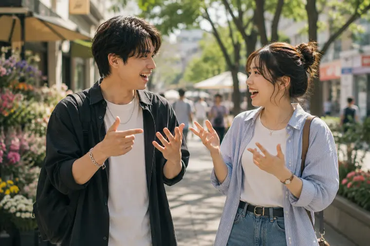 ENTP（討論者）は恋愛で刺激を求めすぎる？