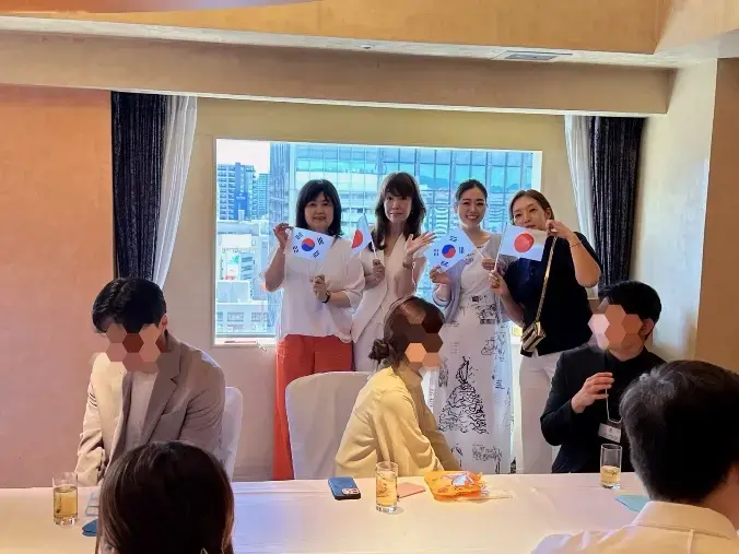 ONE THEORY(ワン セオリー)「初開催！IBJ加盟店４社合同日韓婚活パーティ💓」- 5