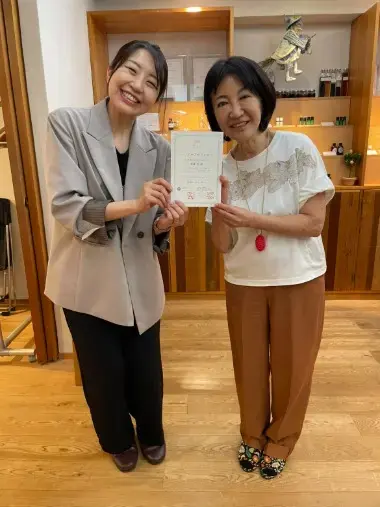 結婚相談所Ael（アエル）東京「新宿・青山で婚活☆ハンドマッサージに挑戦！」- 2