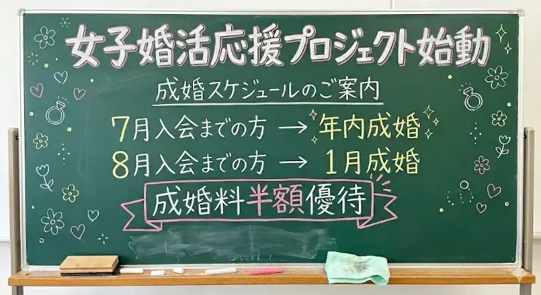 Oh Happy 結婚相談所「なぜあの人は条件を越えて成婚するのか？魔法の会話術の正体」- 2