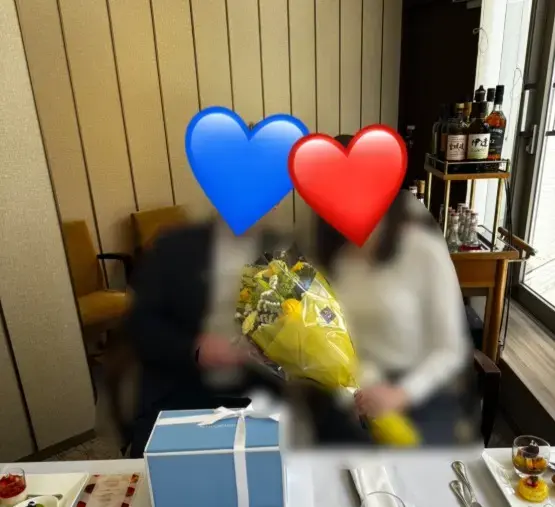 マリッジメディア「34歳男性会員様♡お相手は29歳女性会員様ご成婚」- 4