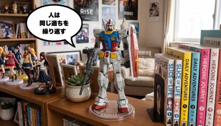 Palette Link「条件で選ぶな？婚活100倍うまくいくガンプラ作りの結婚論」- 2