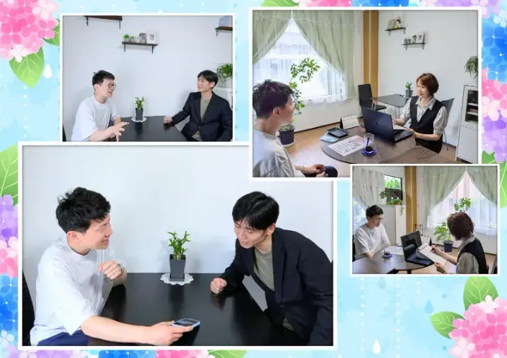 ハッピースマイル「【ご成婚報告】笑いありの成婚退会✨まさかの腕相撲対決？」- 3