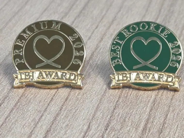 IBJ AWARD® 2026上期受賞！！