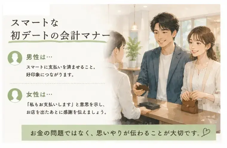 ゆう　マトリモーニオ「初デートの店選びが成婚を左右する理由」- 4