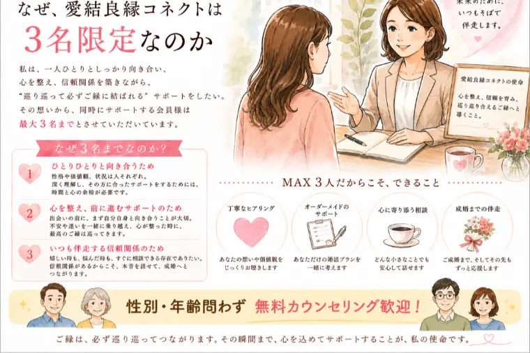 皆様に寄り添うために。