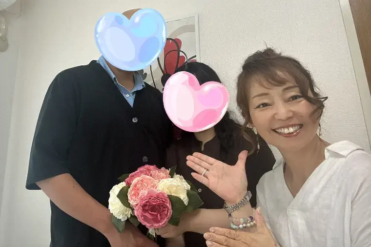 結婚相談所チアーズ広島「婚活半年でご成婚！30代女性の成婚ストーリー【広島婚活】」- 2