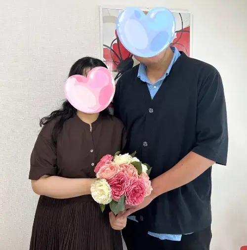 結婚相談所チアーズ広島「婚活半年でご成婚！30代女性の成婚ストーリー【広島婚活】」- 3